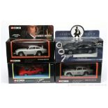 GRP inc Corgi - "James Bond" to include; 92978