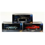 GRP inc Minichamps - "James Bond" (1/43rd scale)