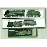 GRP inc OO Gauge Kitbuilt Southern Railway Steam