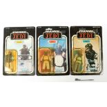 GRP inc Kenner Star Wars vintage Return