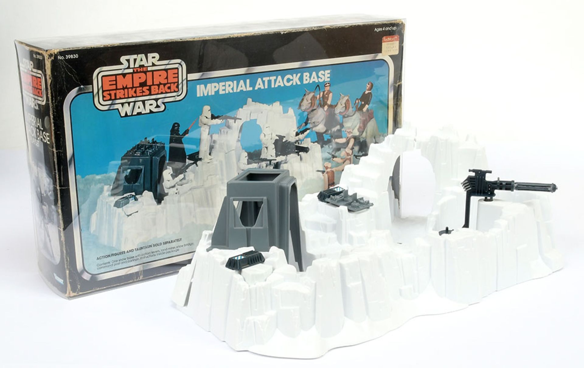 Kenner Star Wars vintage The Empire Strikes Back