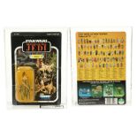 Kenner Star Wars vintage Return of the Jedi