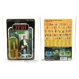 Kenner Star Wars vintage Return of the Jedi Han