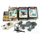 GRP inc Kenner Star Wars vintage Tri-Pod Laser