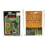 Kenner Star Wars vintage Return of the Jedi