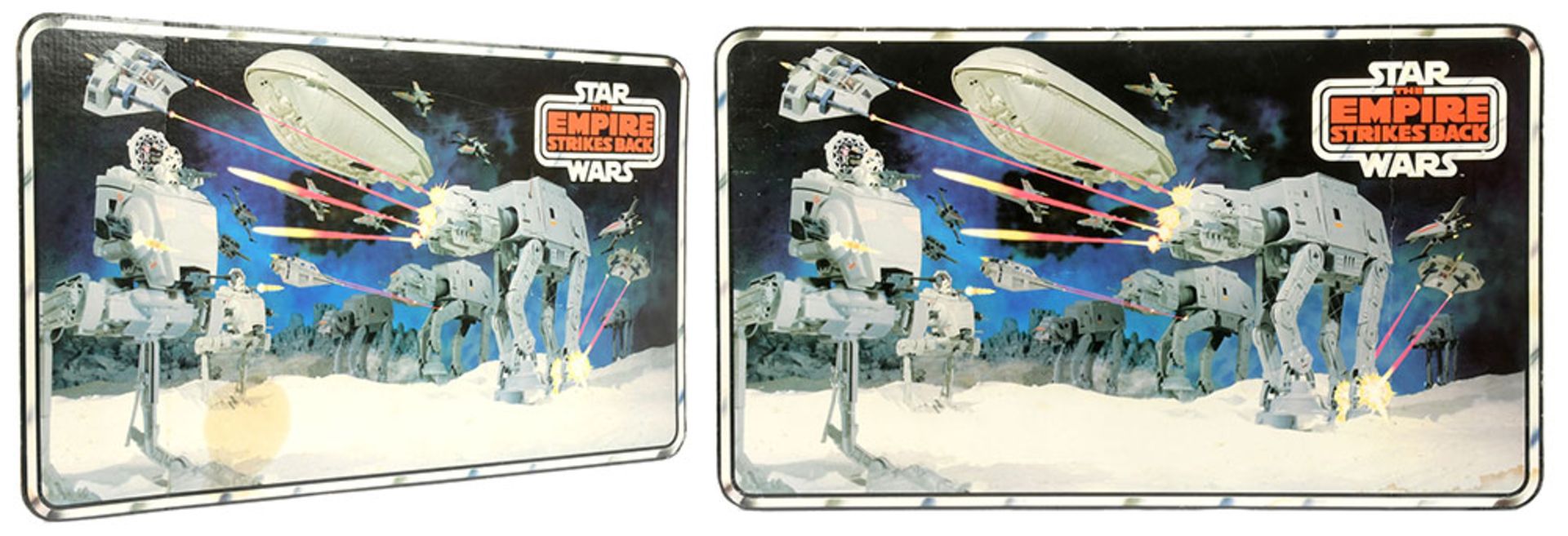 Kenner Star Wars vintage The Empire Strikes Back