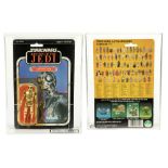 Kenner Star Wars vintage Return of the Jedi