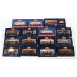 GRP inc Bachmann OO Gauge Goods Wagons 38-125