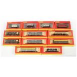 GRP inc Hornby (China) Goods Wagons 4 x VDA