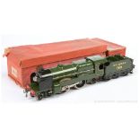 Hornby O Gauge E320 4-4-2 Loco and Tender