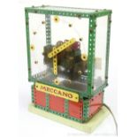 Meccano rare factory made dealers display model