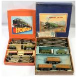 PAIR inc Hornby O Gauge post-war Sets a No.501