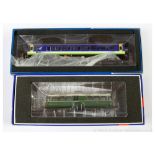 PAIR inc OO Gauge Diesel Locos Heljan 8700 BR