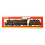 Hornby (China) R2559 4-6-2 BR lined maroon