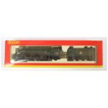 Hornby (China) R2615 4-6-2 BR green A4 Class