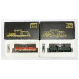 PAIR inc HOe Ferro-Train 1-Bo-1 OBB Class 2091