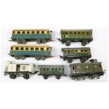 GRP inc JEP / Marklin and Fleischmann O Gauge