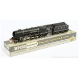 Wrenn W2227A 4-6-2 LMS lined black Princess