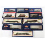 GRP inc Bachmann OO Gauge Goods Wagons