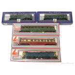 GRP inc Lima OO Gauge Diesel and Overhead