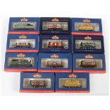 GRP inc Bachmann OO Gauge Special Issue Goods
