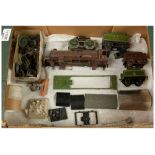 QTY inc Hornby O Gauge mixed items/parts