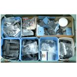 OO Gauge accessories various tubs of coal loads