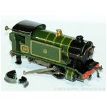 Hornby O Gauge No.1 Special 0-4-4 Tank Loco GWR