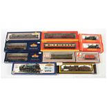 GRP inc OO Gauge Locos and Rolling Stock