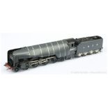 Unknown make Kitbuilt O Gauge 4-6-4 Loco