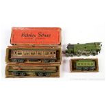 GRP inc Hornby O Gauge locos and Rolling Stock