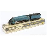 Wrenn W2210 4-6-2 LNER blue A4 Class Loco