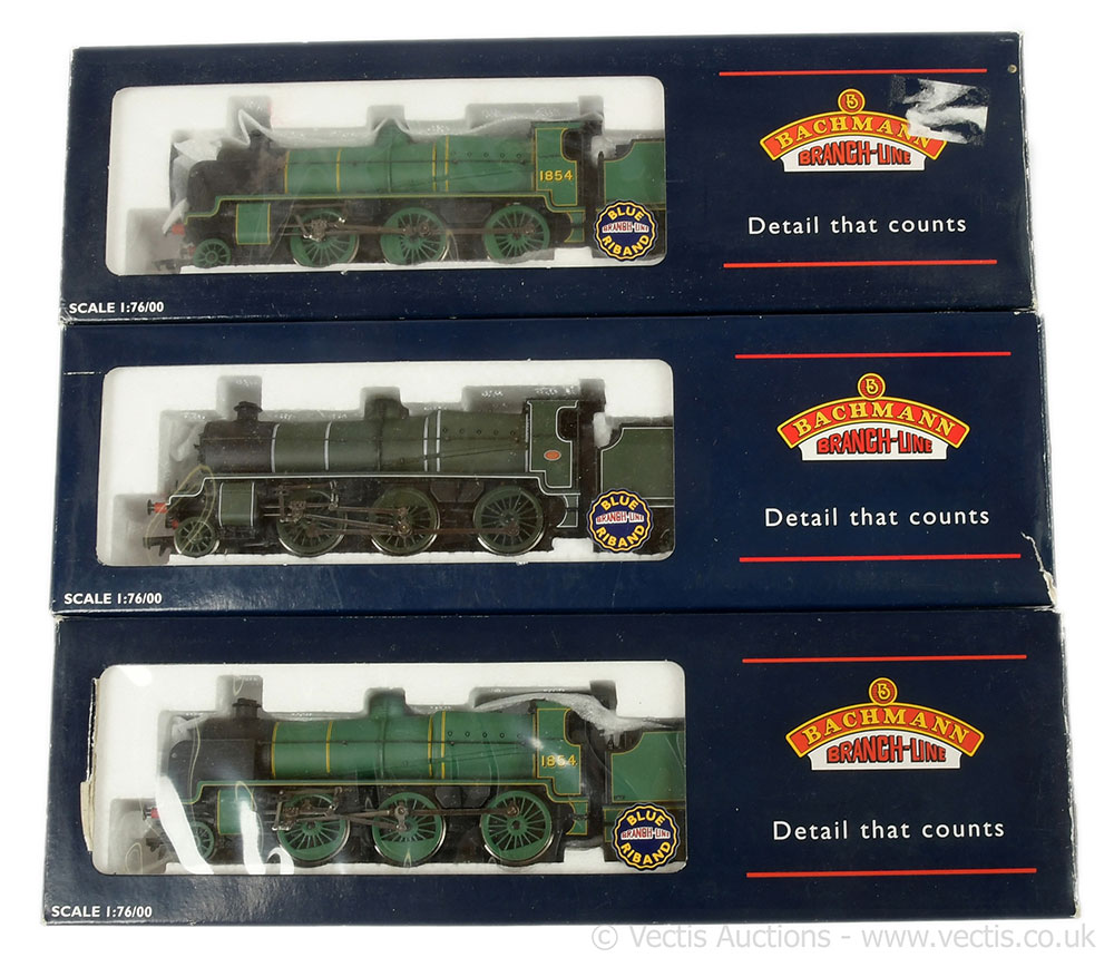 GRP inc Bachmann OO Gauge 2-6-0 Southern N Class