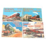 GRP inc Hornby O Gauge Book of Trains 1927/28