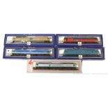 GRP inc Lima OO Gauge Co-Co Diesel Locos 5184