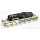 Wrenn W2261 4-6-0 LMS lined black Royal Scot