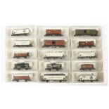 GRP inc Fleischmann N Gauge German Outline Goods