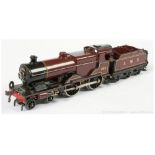 Hornby O Gauge E220 Special 4-4-0 Loco