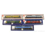 GRP inc Lima OO Gauge Co-Co Diesel Locos 4962