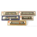 GRP inc Lima OO Gauge Rail Freight 3-tone grey