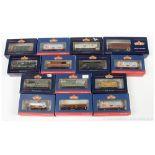 GRP inc Bachmann OO Gauge Goods Wagons