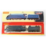 Hornby (China) R2805XS 4-6-2 LNER blue A4 Class