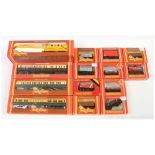 GRP inc Hornby Railways Passenger and Goods