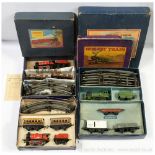 GRP inc Hornby O Gauge post-war Sets a No.601