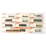 GRP inc Arnold N Gauge Loco and Goods Rolling