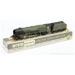 Wrenn W2228A 4-6-2 BR green Princess Coronation