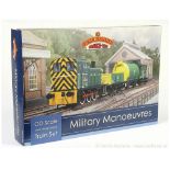 Bachmann OO Gauge 30-130 Military Manoeuvres