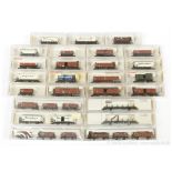 GRP inc Fleischmann N Gauge German Outline Goods