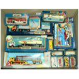 GRP inc Matchbox boxed Super Kings, Convoy