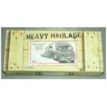 GRP inc Corgi (Heavy Haulage) boxed 1/50th scale